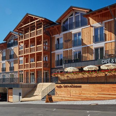 Aparthotel Kovarna Residence Pec pod Snezkou Luaran gambar