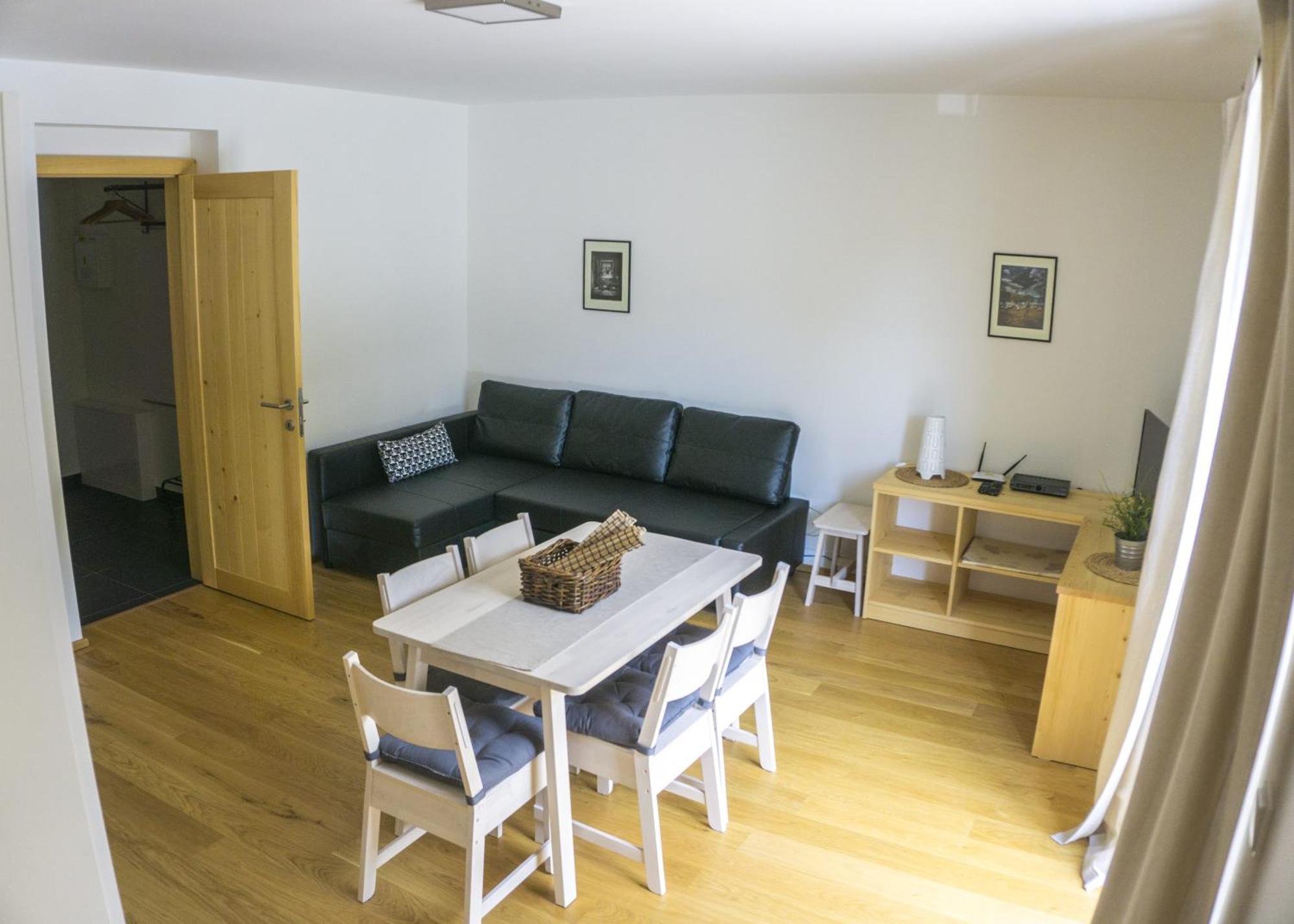 Aparthotel Kovarna Residence Pec pod Snezkou Luaran gambar