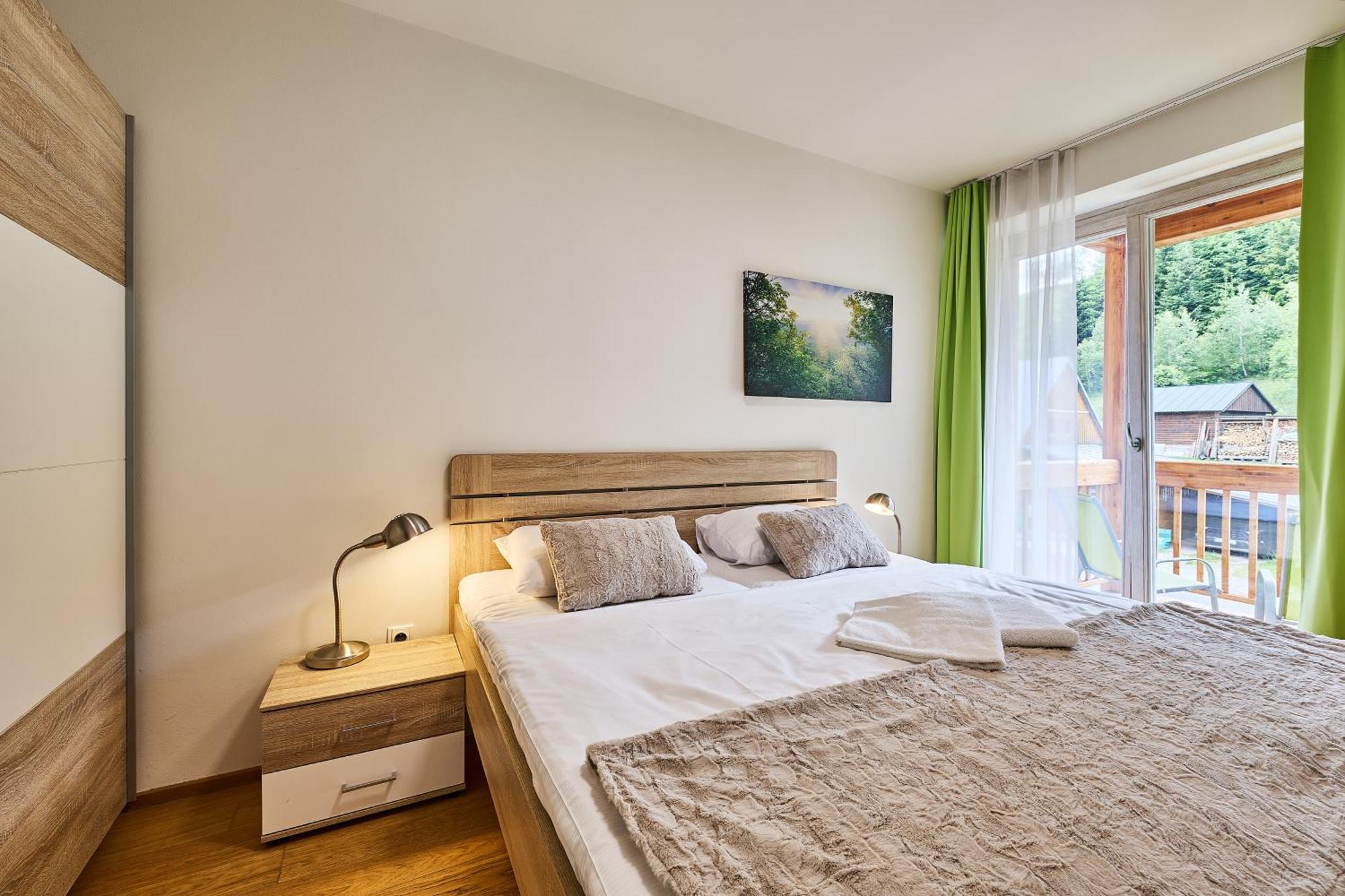 Aparthotel Kovarna Residence Pec pod Snezkou Luaran gambar