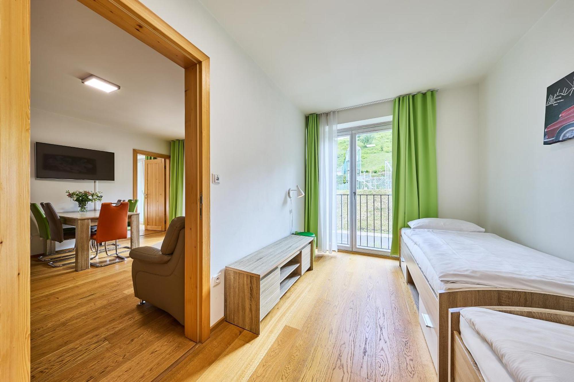 Aparthotel Kovarna Residence Pec pod Snezkou Luaran gambar