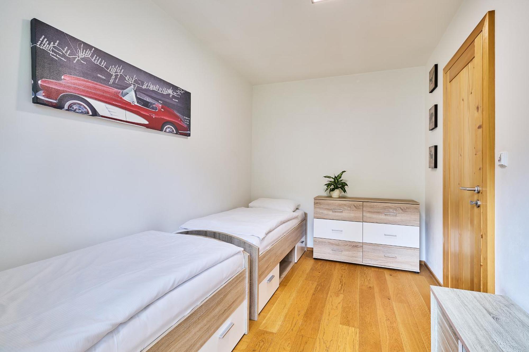 Aparthotel Kovarna Residence Pec pod Snezkou Luaran gambar