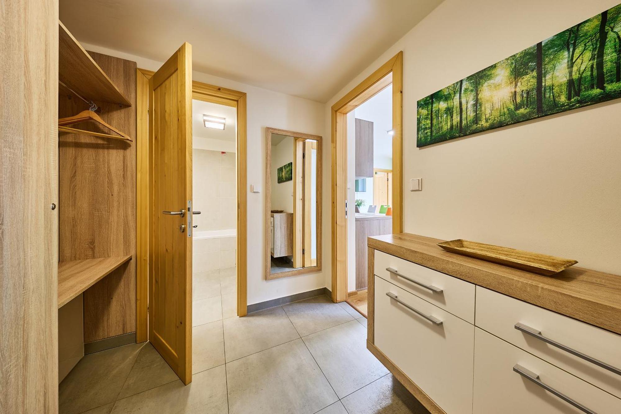 Aparthotel Kovarna Residence Pec pod Snezkou Luaran gambar