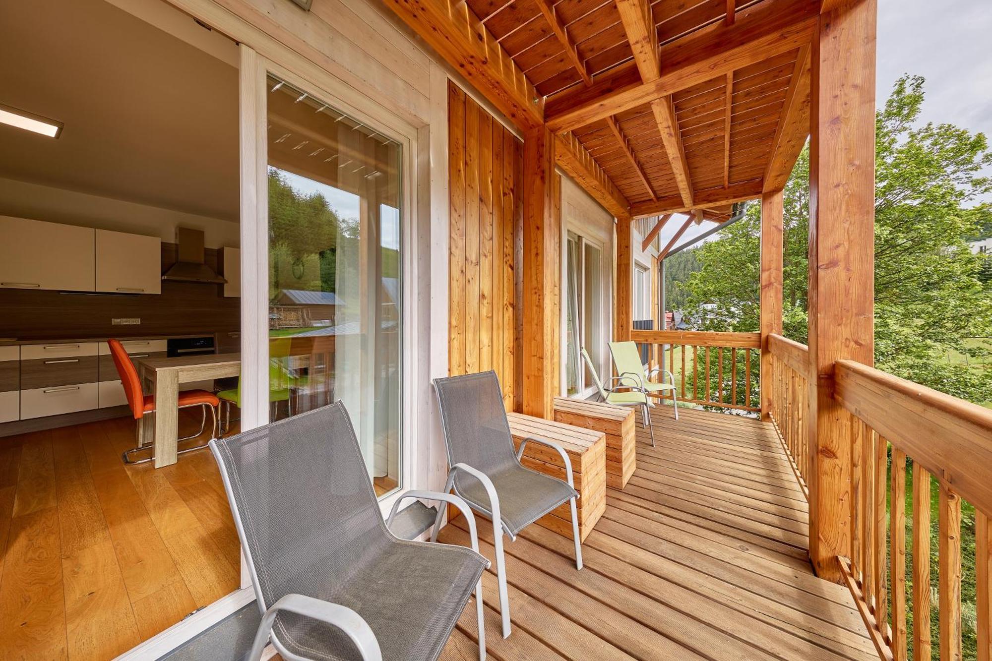 Aparthotel Kovarna Residence Pec pod Snezkou Luaran gambar