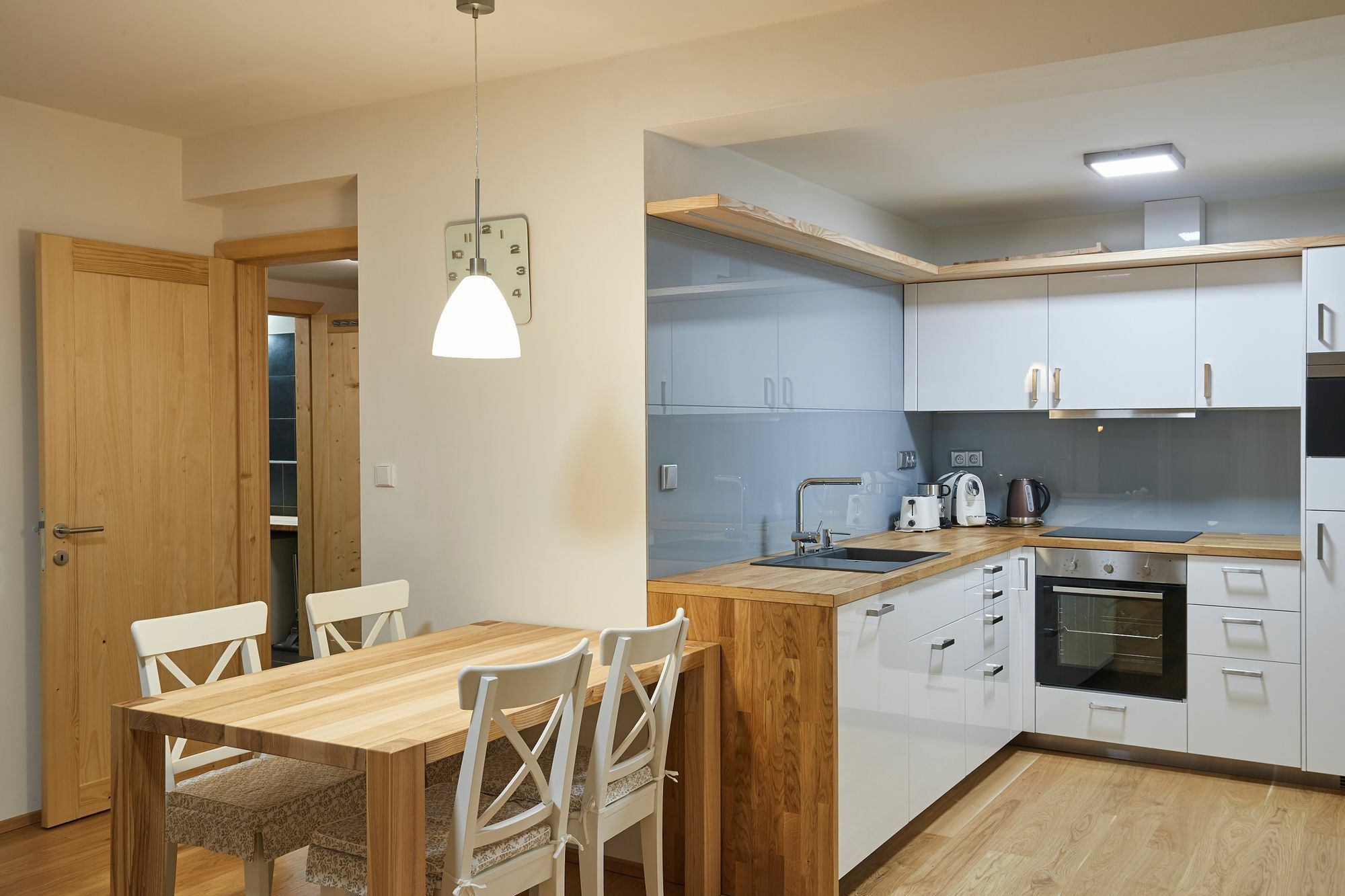 Aparthotel Kovarna Residence Pec pod Snezkou Luaran gambar