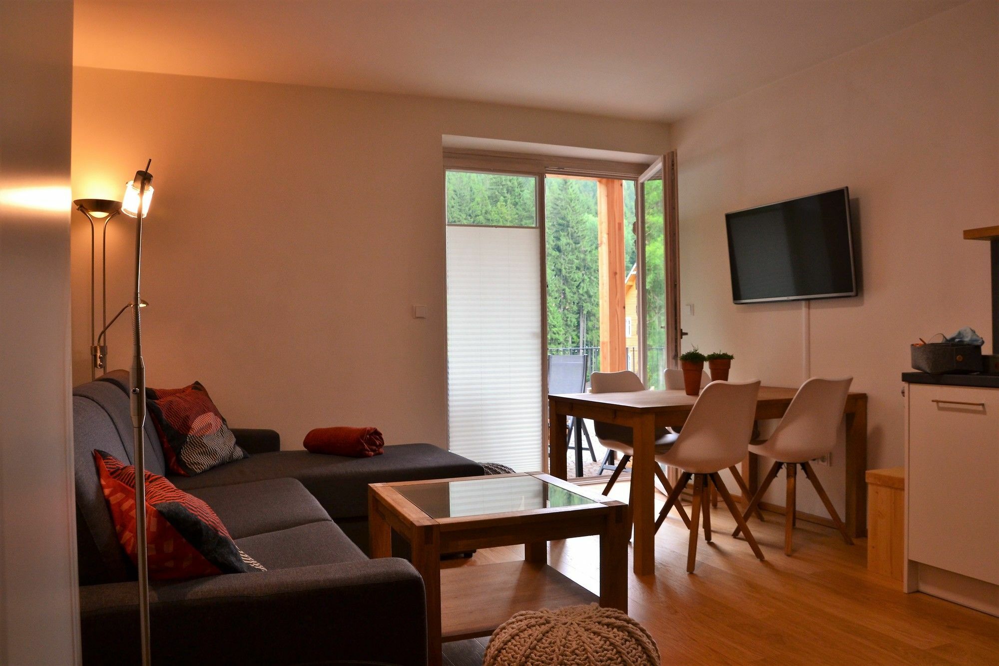 Aparthotel Kovarna Residence Pec pod Snezkou Luaran gambar