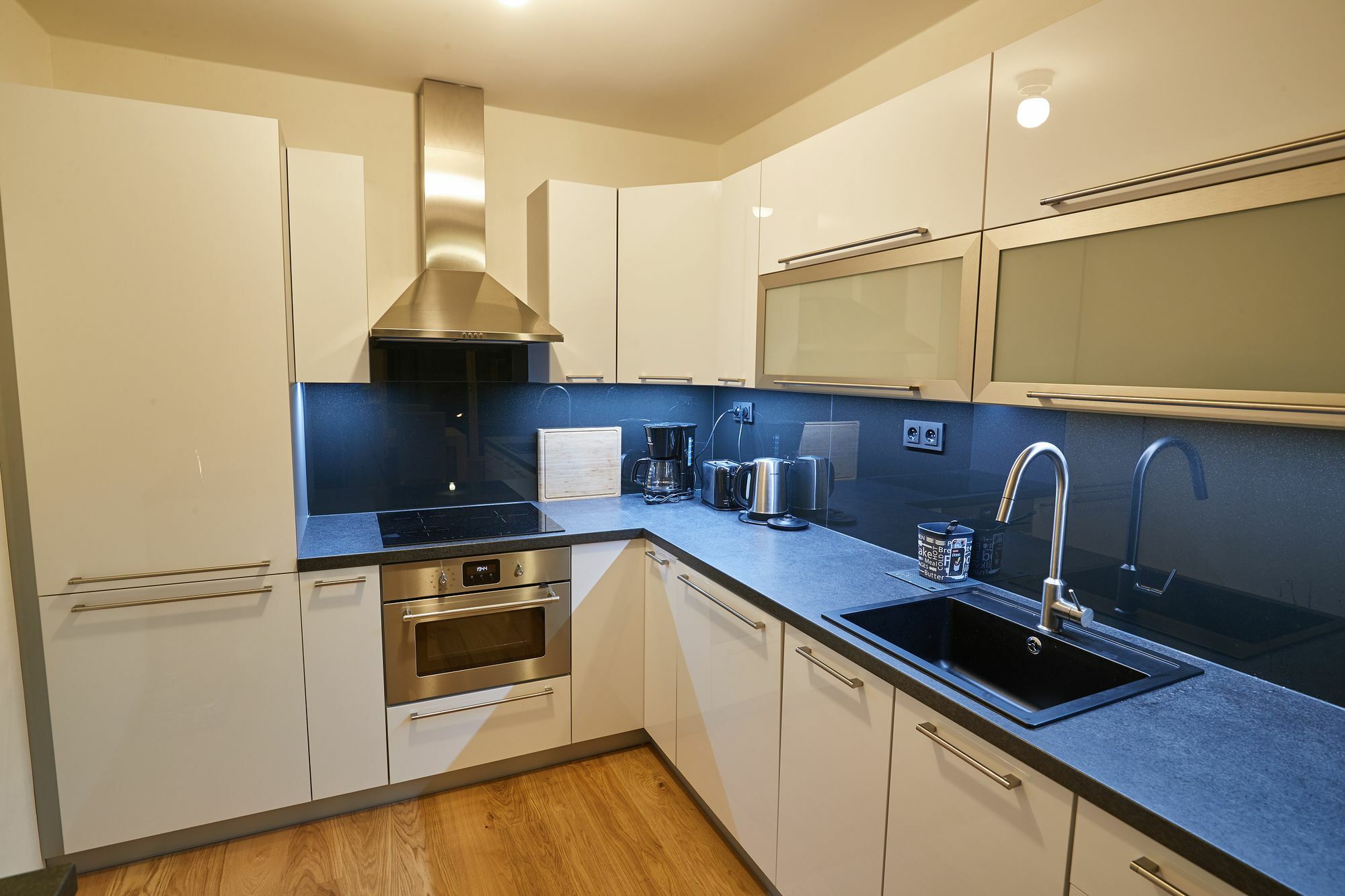 Aparthotel Kovarna Residence Pec pod Snezkou Luaran gambar