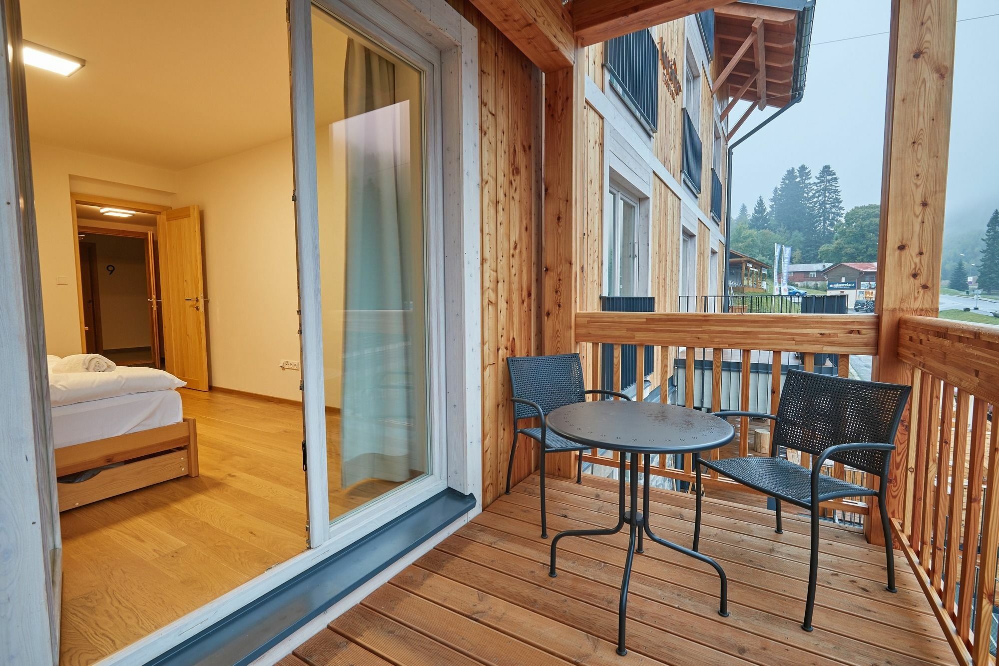 Aparthotel Kovarna Residence Pec pod Snezkou Luaran gambar